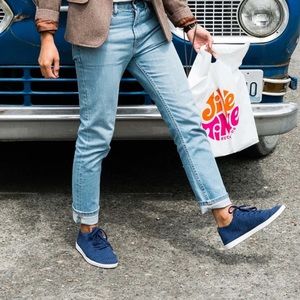 Suavs Women’s The Zilker in Navy